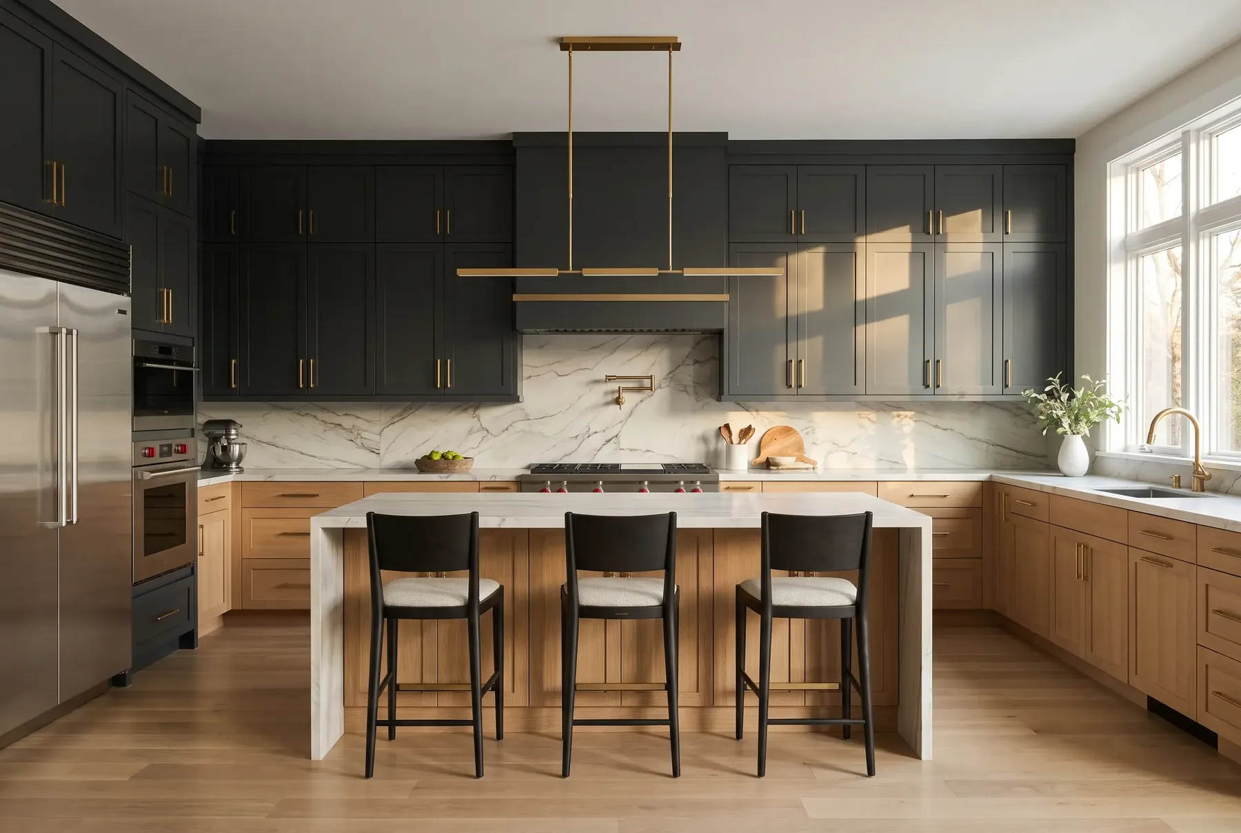 Kitchen remodeling