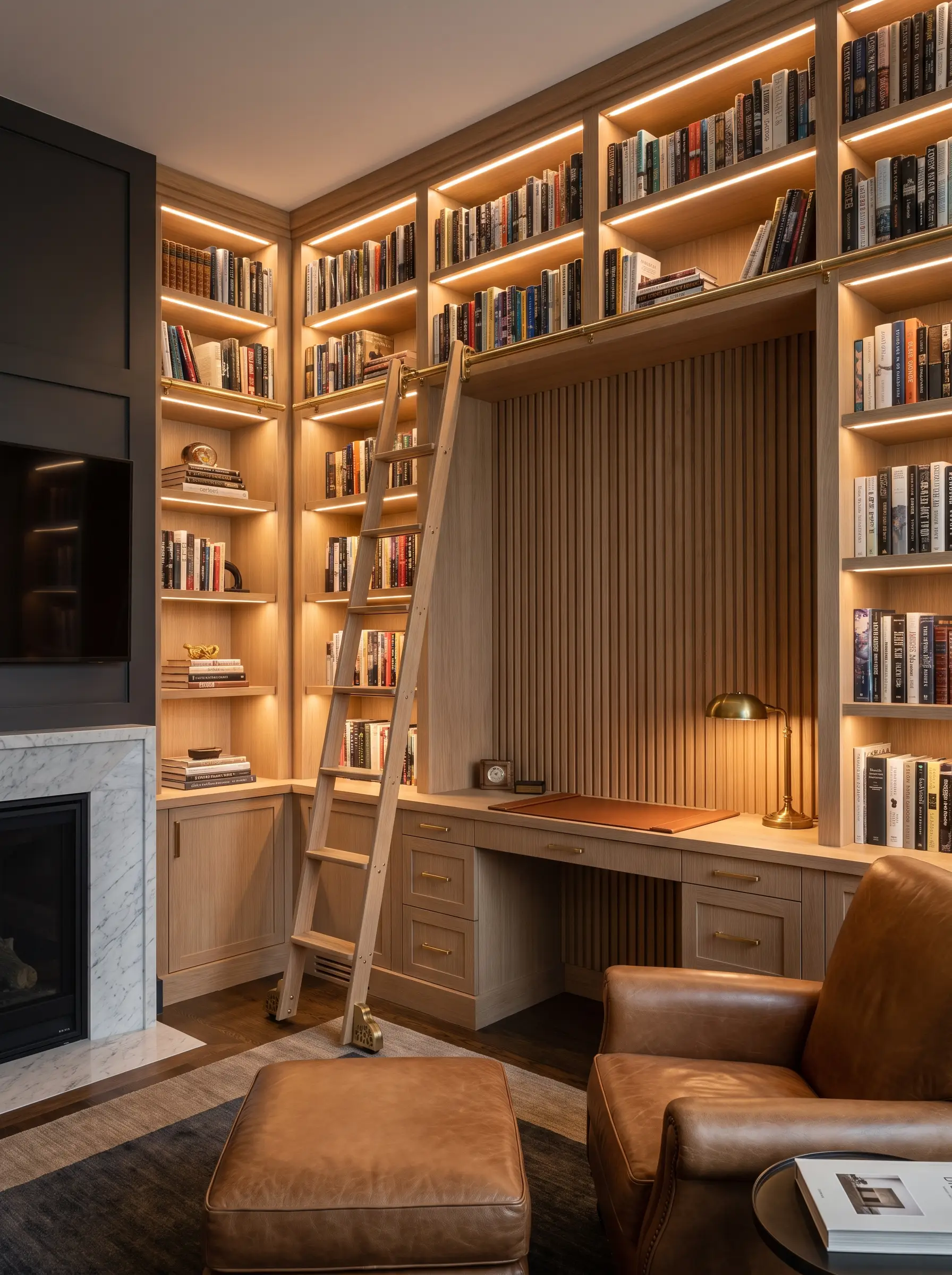 Custom woodwork